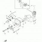 9.9MSHB/15MSHB Впускная система
