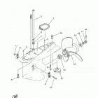 VX250TLRB Корпус редуктора 2