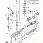 F75TLRB Корпус редуктора 1