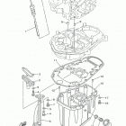 T25TLRB Маслянный поддон