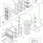 50TLRA/40TLRA Впускная система