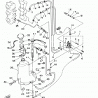 90TLRA Масляный насос
