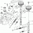 F115TLRZ/F115TXRZ/LF115TXRZ Клапана
