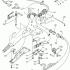 F80TLRA/F80TJRA/F100TLRA/F100TXRA Рулевое управление 2