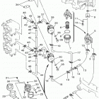 150TXRA Топливо 1
