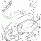 F4MSHA/F4MLHA Нижний обтекатель