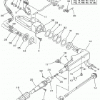 F25MSHA/F25TLRA/F25ELHA/F25MLHA/F25ELRA/F25ESHA/F25ESRA Steering for mh eh