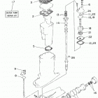 VX225TLRA/VX200TLRA Ремонтные комплекты 2