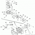 3MSHA Впускная система