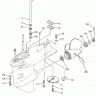 T25TLRA Корпус редуктора 2