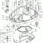 150TXRA Нижний обтекатель