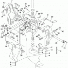 VX150TLRA Кронштейн 1