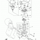 VX250TLRA Цилиндр гидроподъема 2