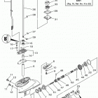 8MSHA Корпус редуктора 1