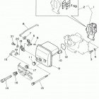 15MSHA/9.9MSHA Впускная система
