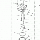 F4MSHA/F4MLHA Карбюратор