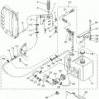 SX150TXRA/SX200TXRA Маслянный банк