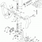 VX225TLRA/VX200TLRA Крепление 2