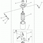 T25TLRA Стартер