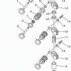 F6MLHA/F8MSHA/F8MLHA/F6MSHA Клапана