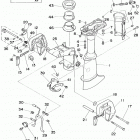 5MSHA Upper casing bracket