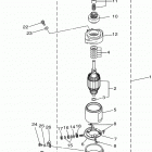 VX225TLRA/VX200TLRA Стартер