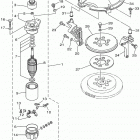 50TLRA/40TLRA Стартер