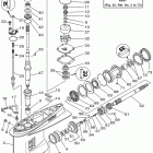 VX150TLRA Корпус редуктора 1