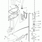 F15PLHA/F15PLRA Ремонтные комплекты 3