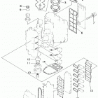 VX225TLRA/VX200TLRA Ремонтные комплекты 1