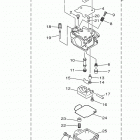T25TLRA Карбюратор