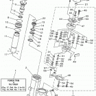 50TLRA/40TLRA Цилиндр гидроподъема 1