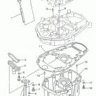T25TLRA Маслянный поддон