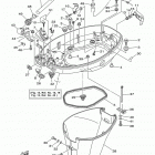 F60TLRA Нижний обтекатель