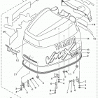 DX150TLRA Капот