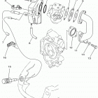 F4MSHA/F4MLHA Впускная система