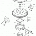 VX225TLRA/VX200TLRA Генератор