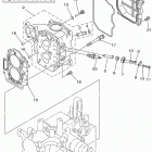 T25TLRA Цилиндр и картер 2