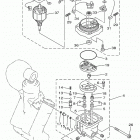 VX150TLRA Цилиндр гидроподъема 2