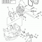 F4MSHA/F4MLHA Цилиндр и картер 1