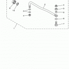 T25TLRA Рулевая тяга