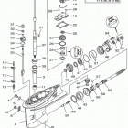T25TLRA Корпус редуктора 1