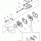 8MSHA Впускная система