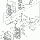 25MSH3A/30MSHA Впускная система