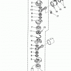 8MSHA Коленчатый вал и Поршень