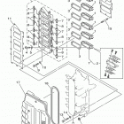 VX225TLRA/VX200TLRA Впускная система