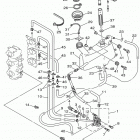 50TLRA/40TLRA Масляный насос