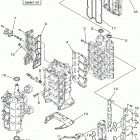 F115TLRZ/F115TXRZ/LF115TXRZ Ремонтные комплекты 1