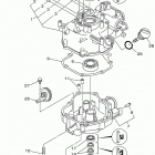 F4MSHA/F4MLHA Цилиндр и картер 2