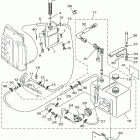 SX250TXRA/LX225TXRA/SX225TXRA/LX250TURA/LX250TXRA/SX225TURA/SX250TURA Маслянный банк